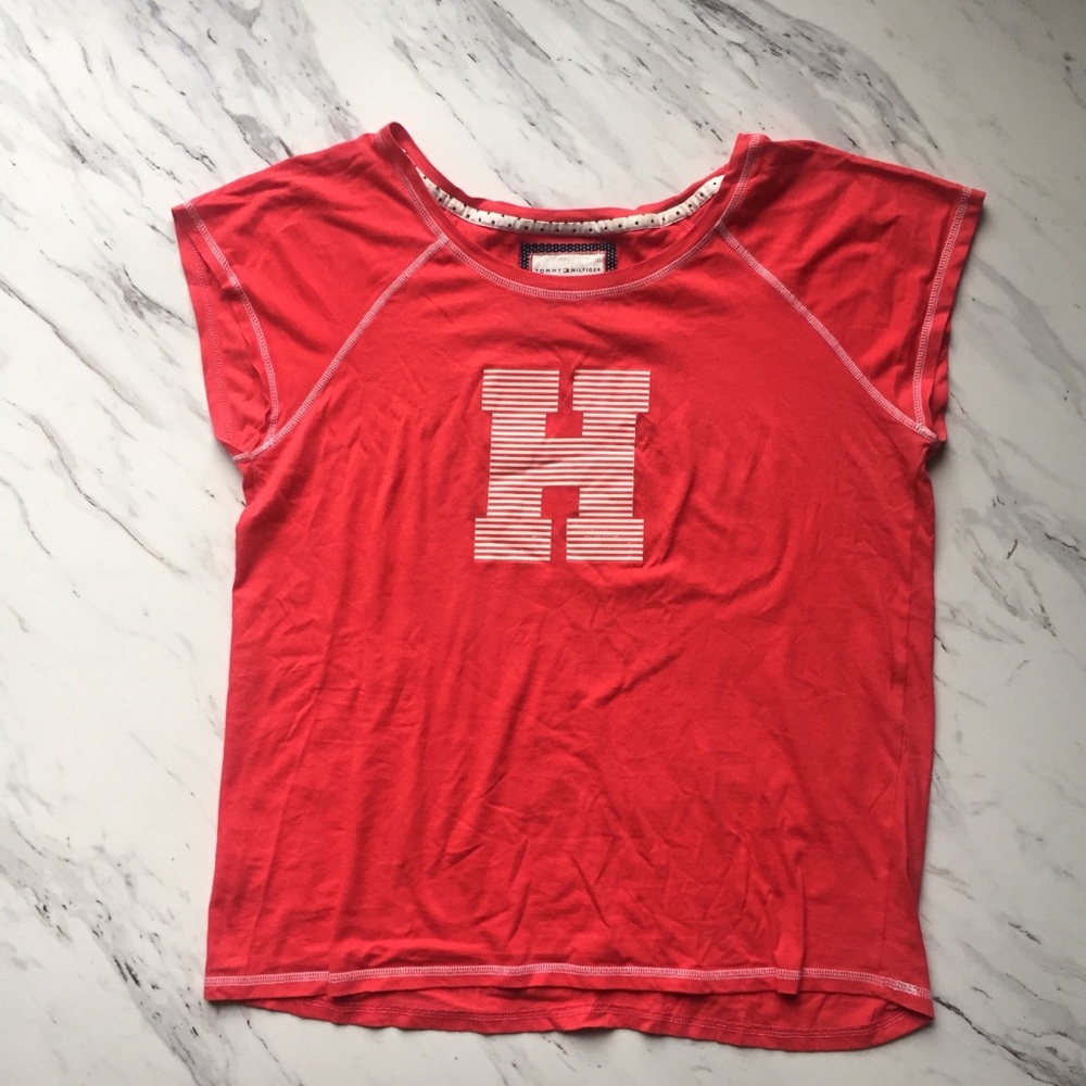 Sleep t-shirt by Tommy Hilfiger